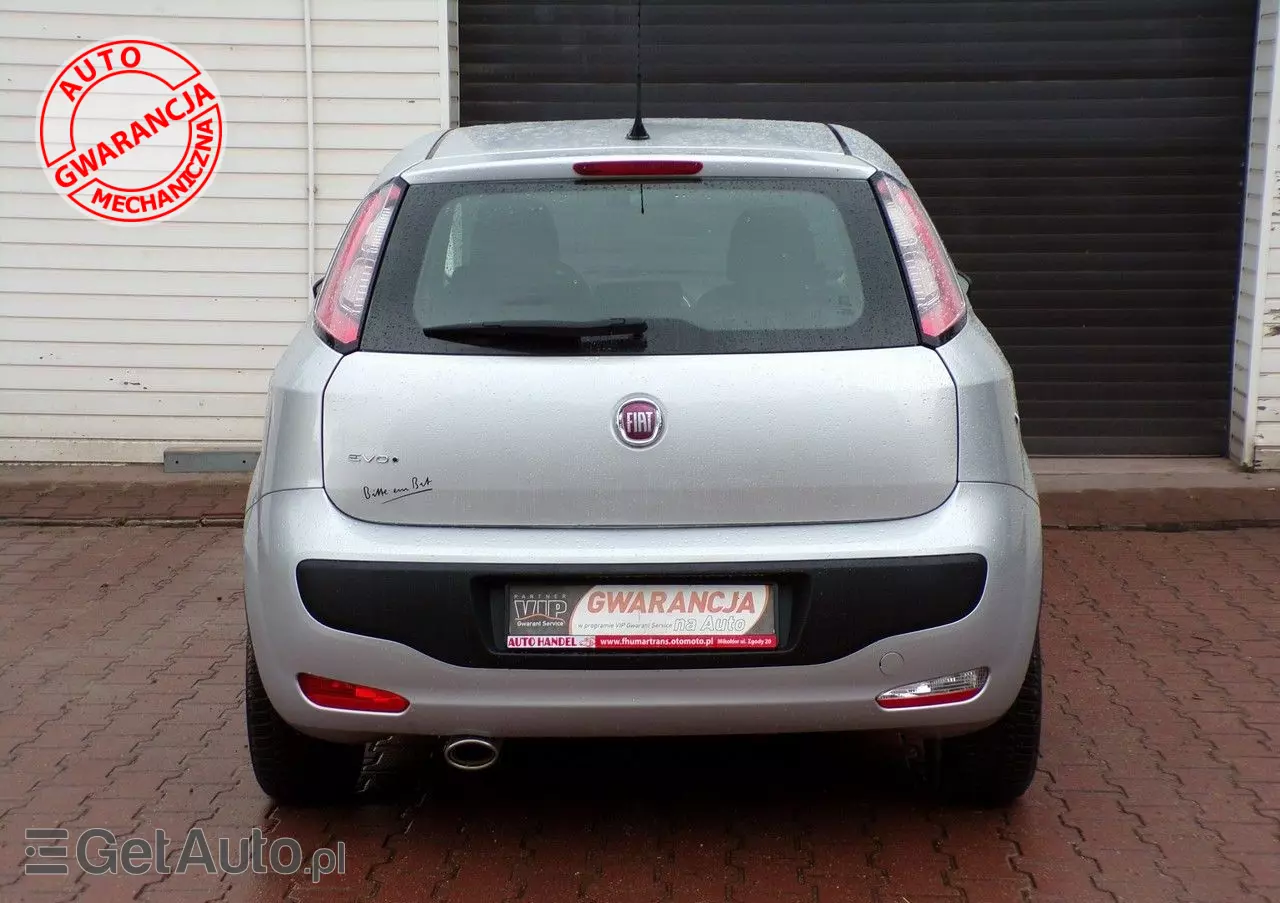 FIAT Punto Evo 