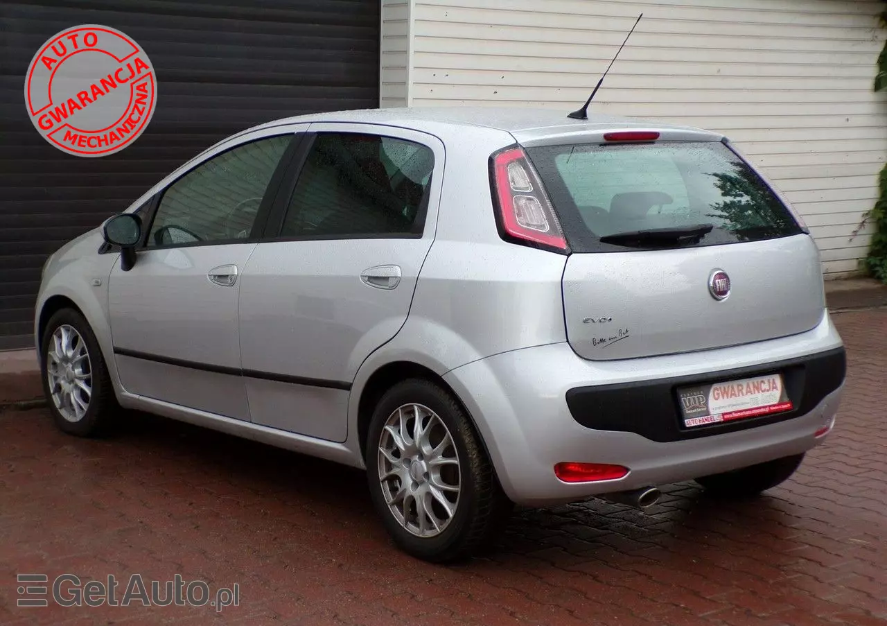 FIAT Punto Evo 