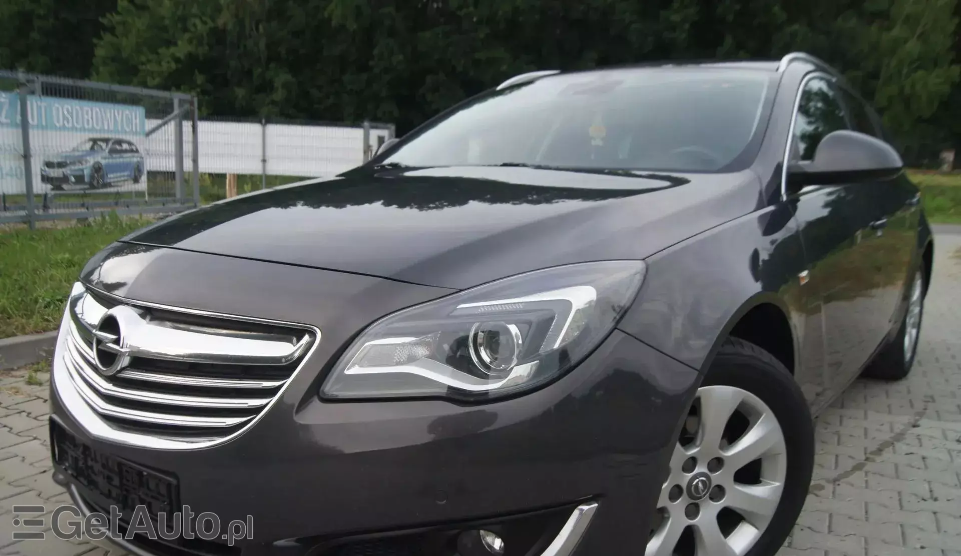 OPEL Insignia 