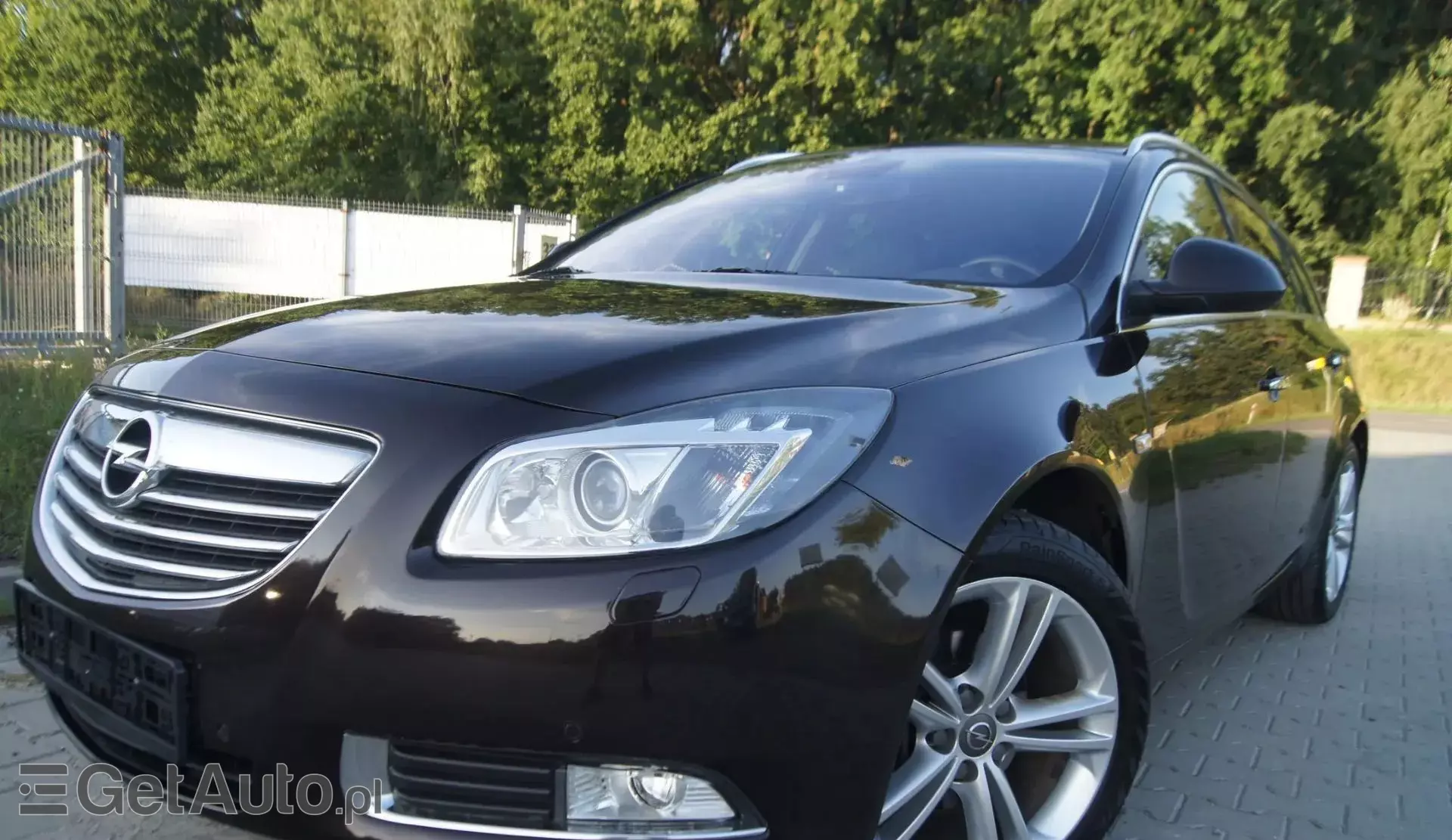 OPEL Insignia 