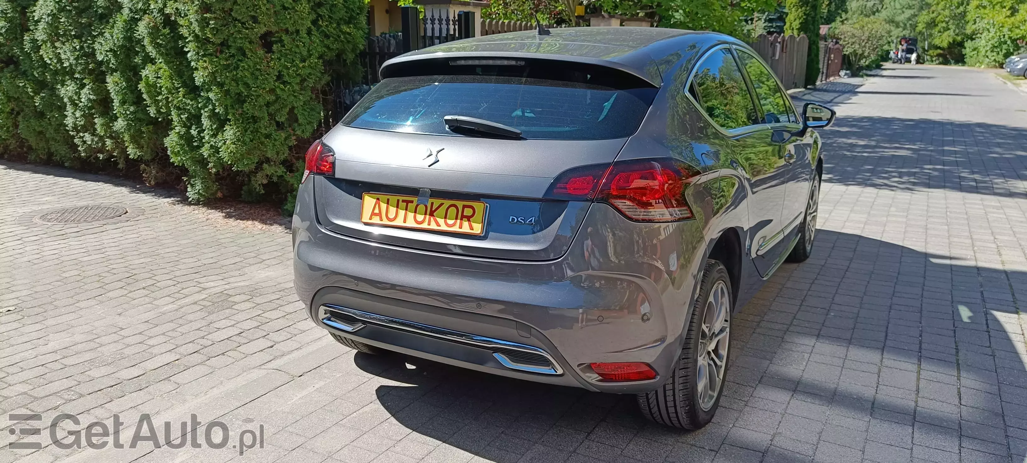 CITROEN Ds4 Sport Chic