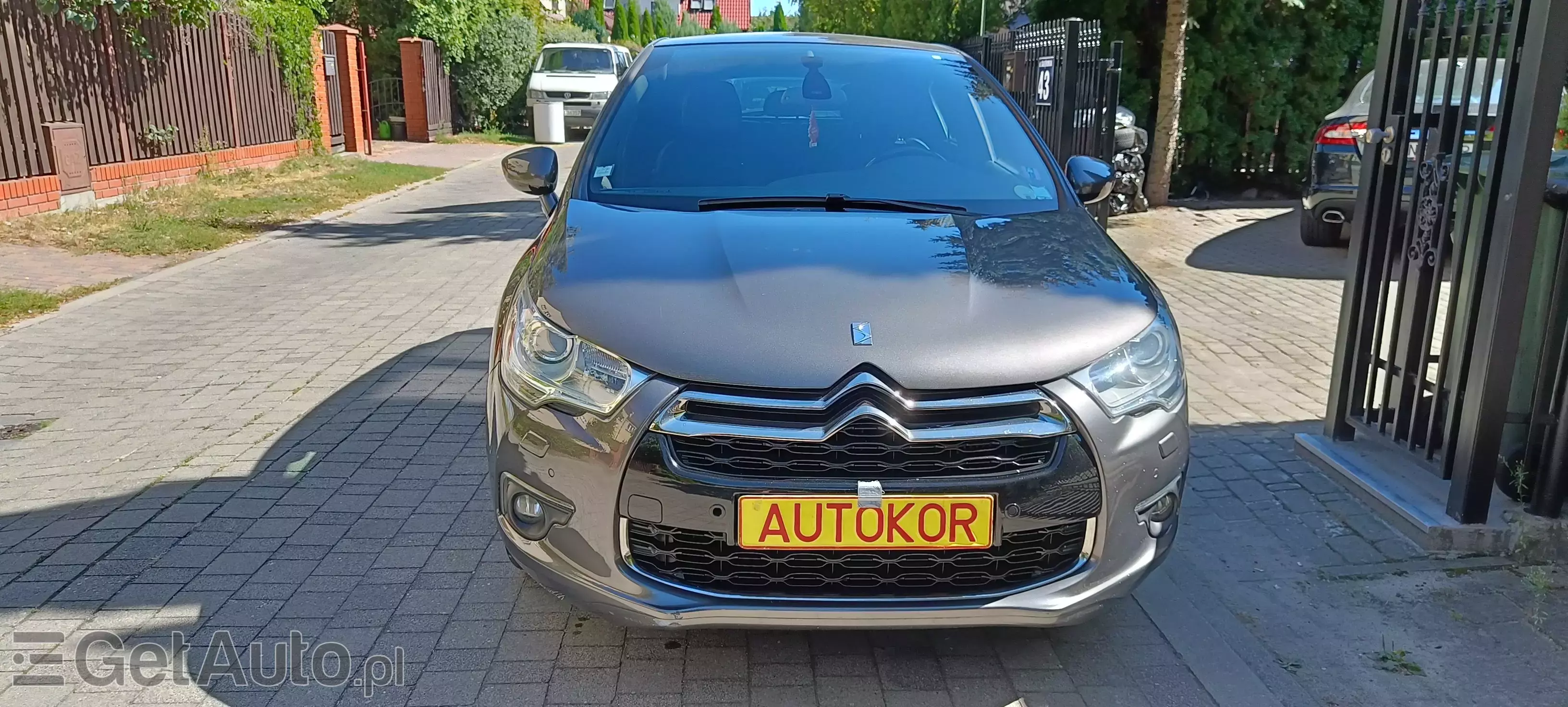 CITROEN Ds4 Sport Chic