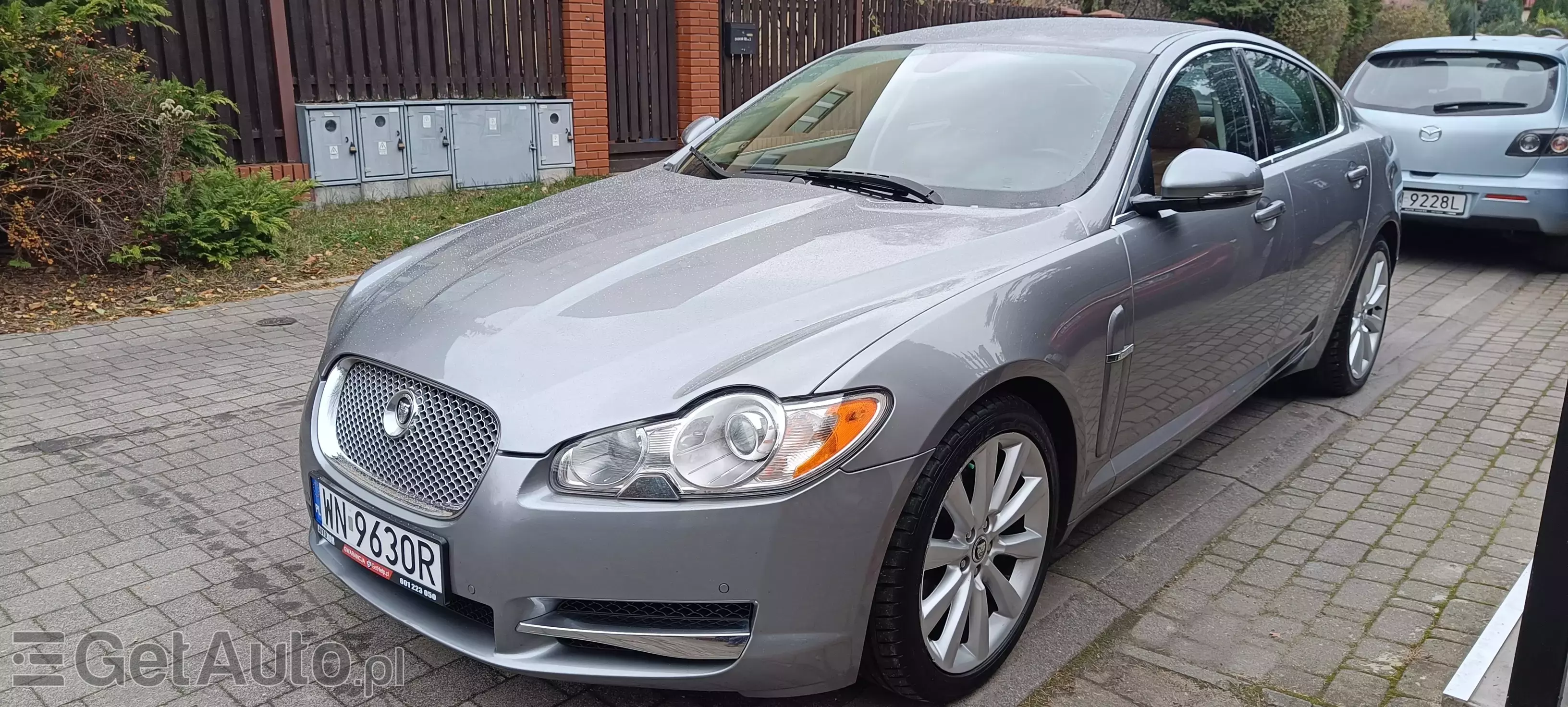 JAGUAR Xf Luxury