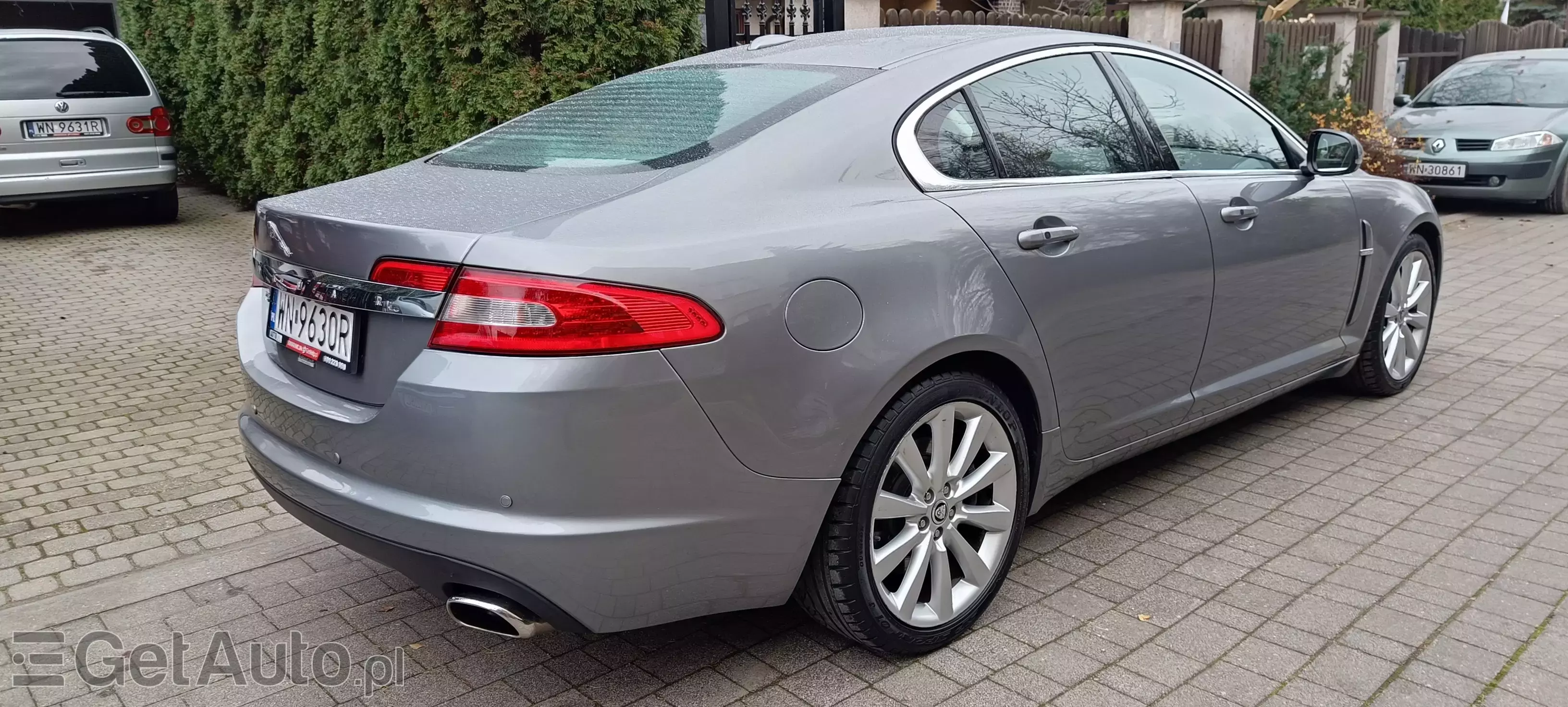 JAGUAR Xf Luxury