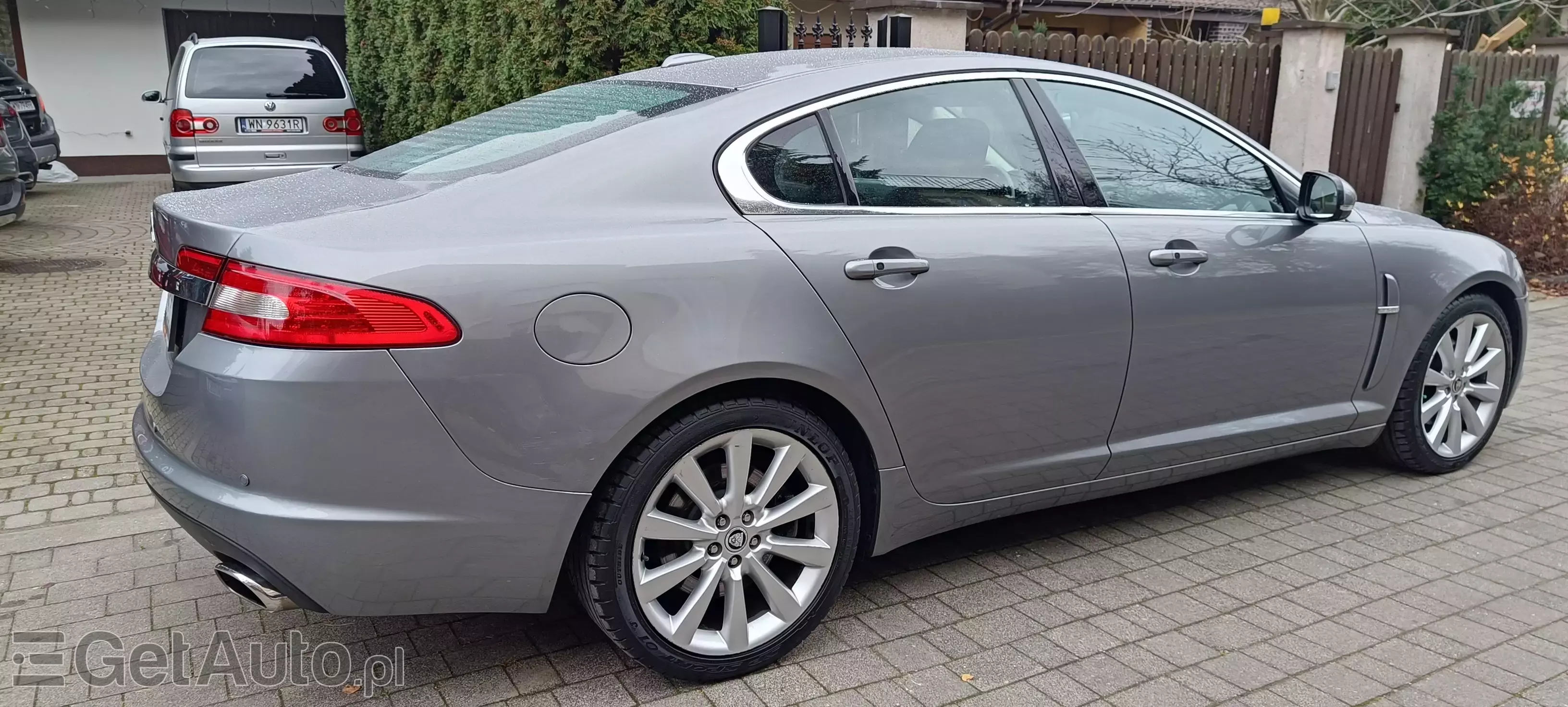 JAGUAR Xf Luxury