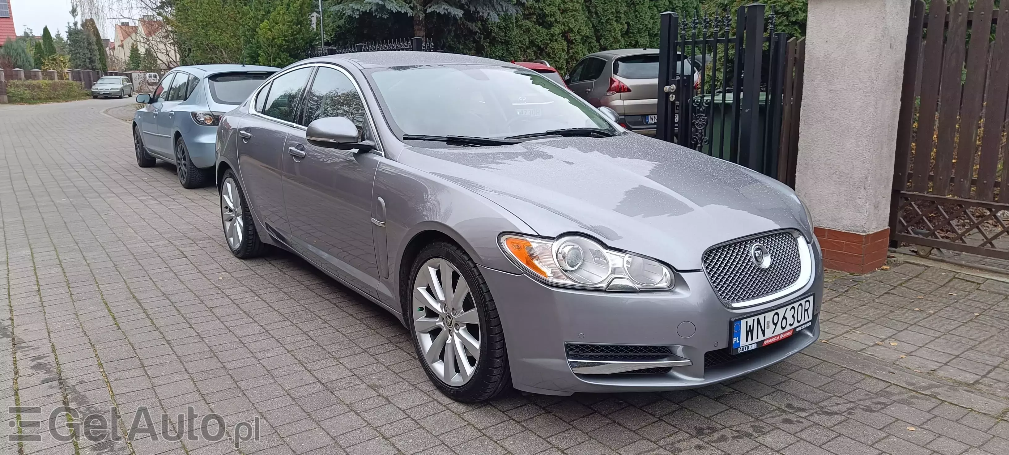 JAGUAR Xf Luxury