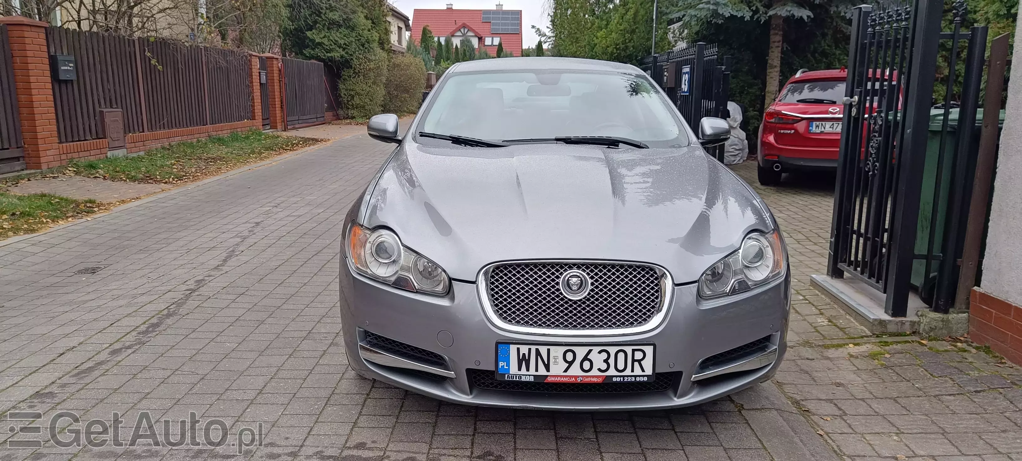 JAGUAR Xf Luxury