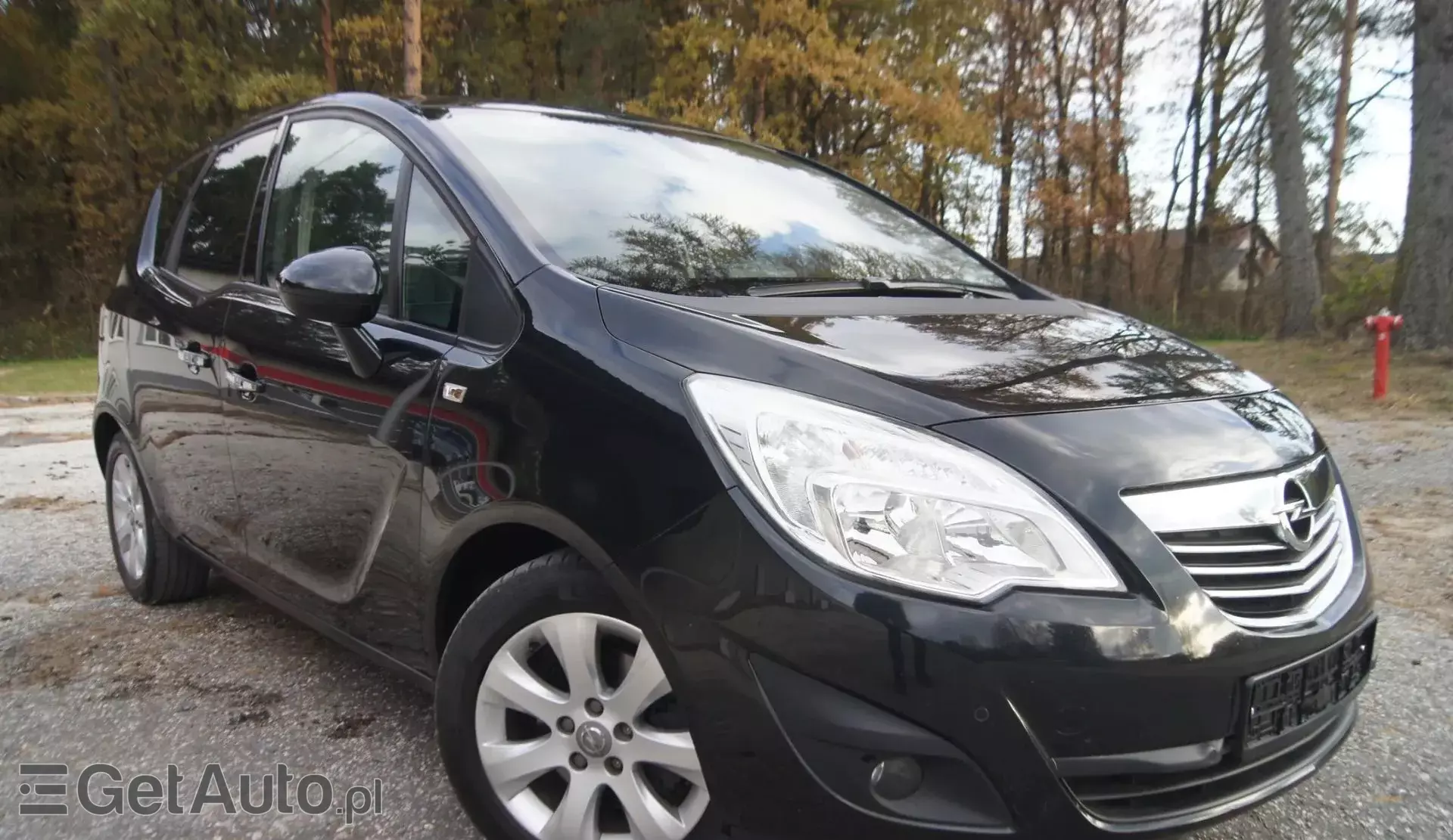 OPEL Meriva 