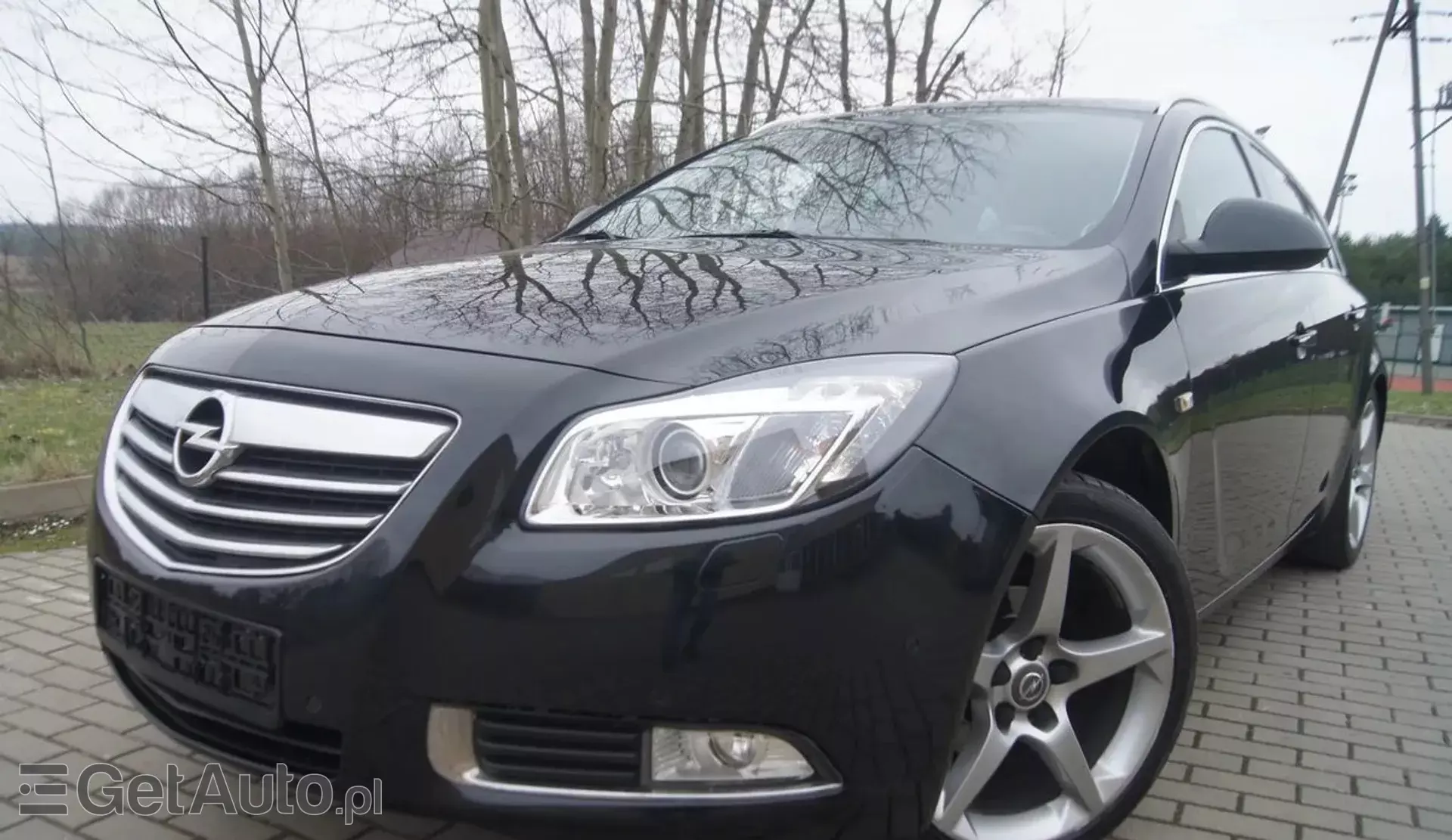 OPEL Insignia 