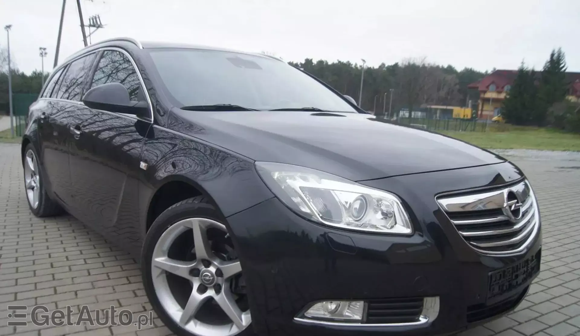 OPEL Insignia 