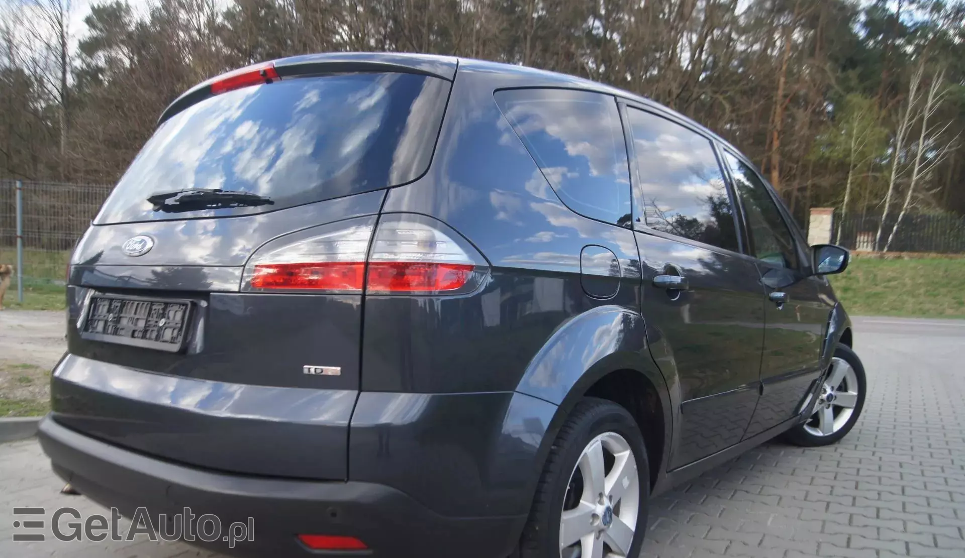 FORD S-Max 