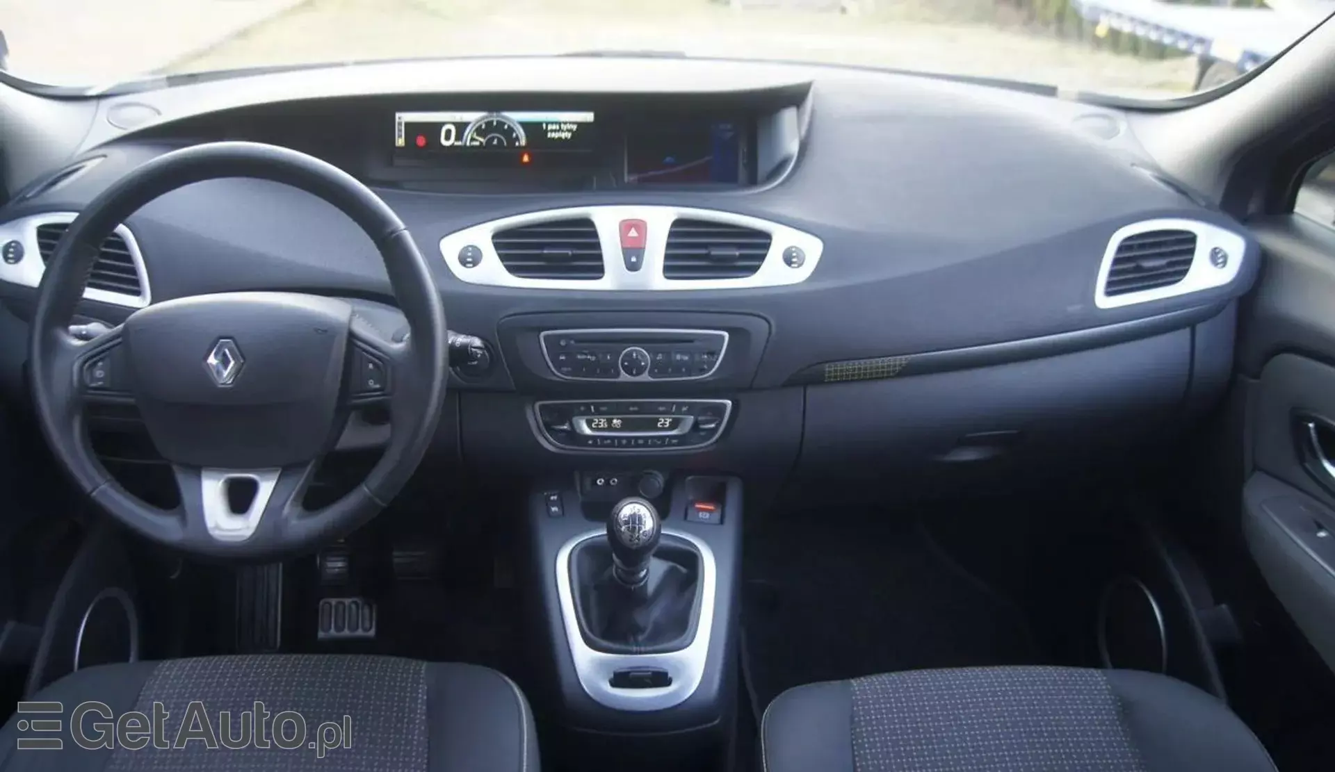 RENAULT Grand Scenic 