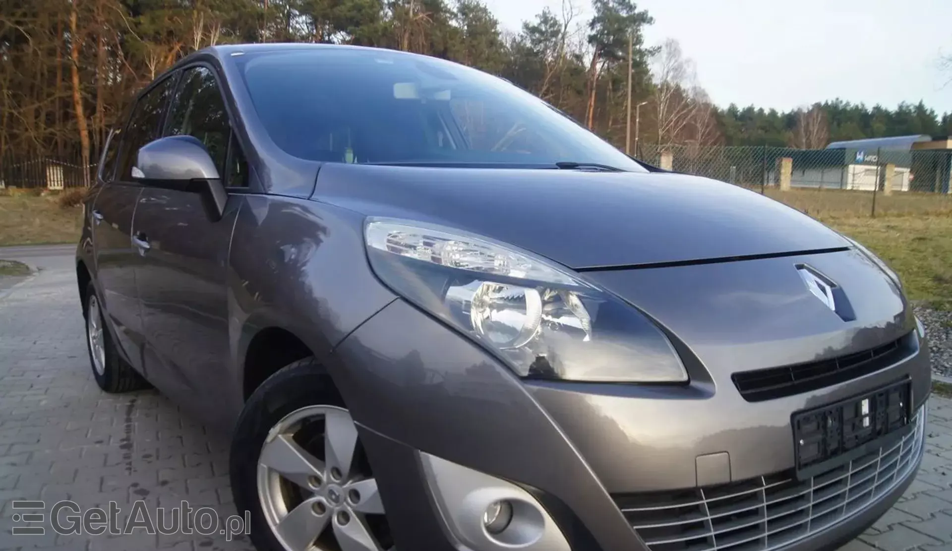 RENAULT Grand Scenic 