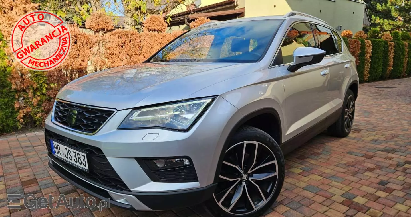 SEAT Ateca Xcellence 4 Dri