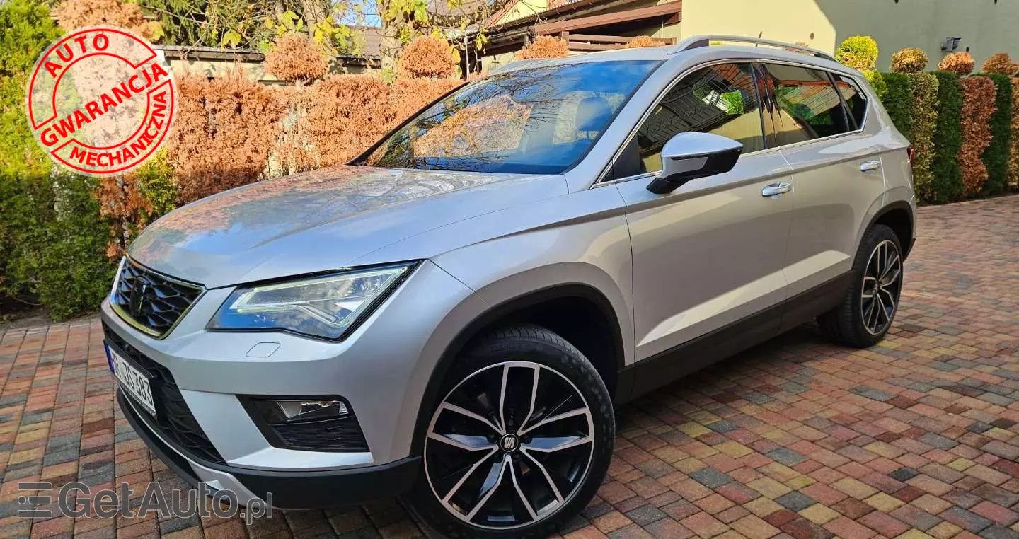 SEAT Ateca Xcellence 4 Dri