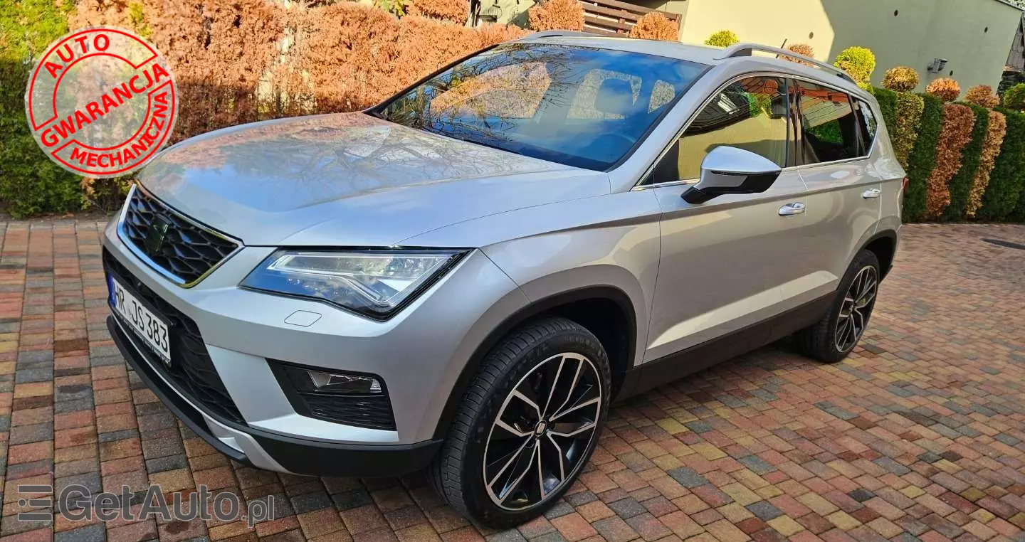 SEAT Ateca Xcellence 4 Dri