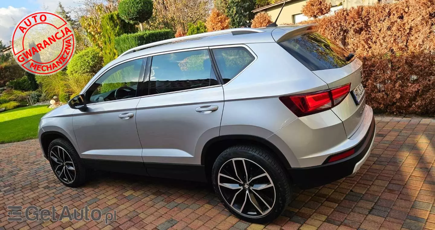 SEAT Ateca Xcellence 4 Dri