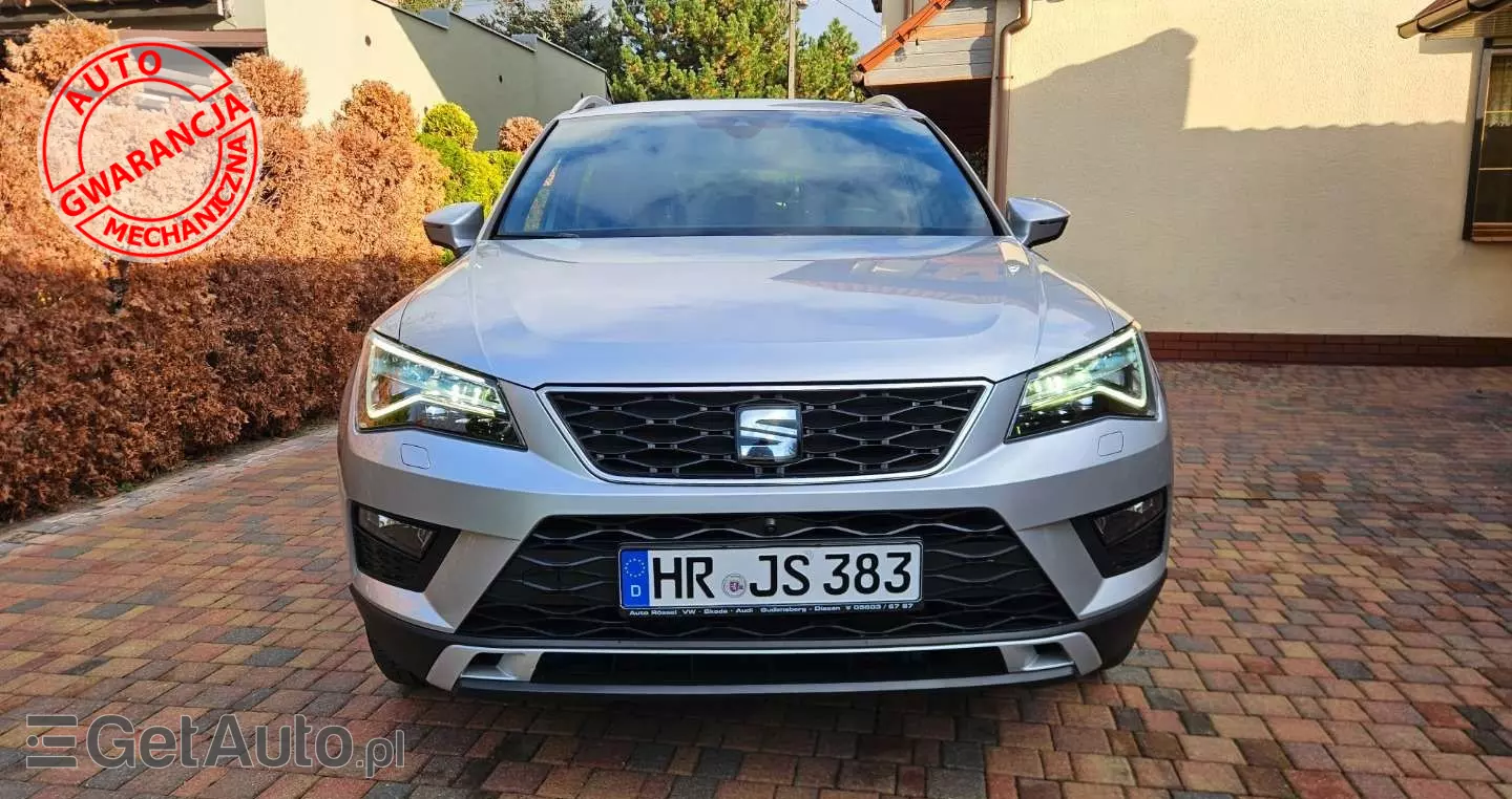 SEAT Ateca Xcellence 4 Dri