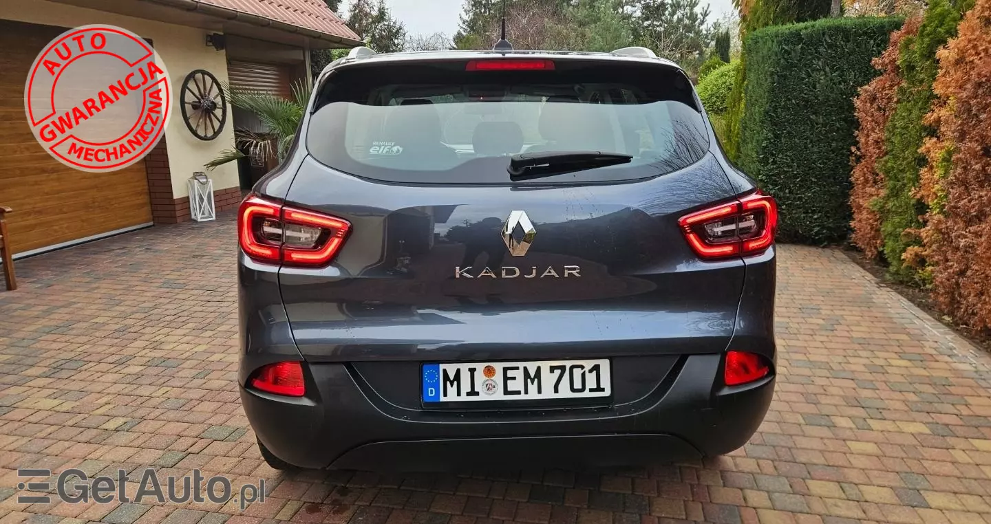 RENAULT Kadjar 