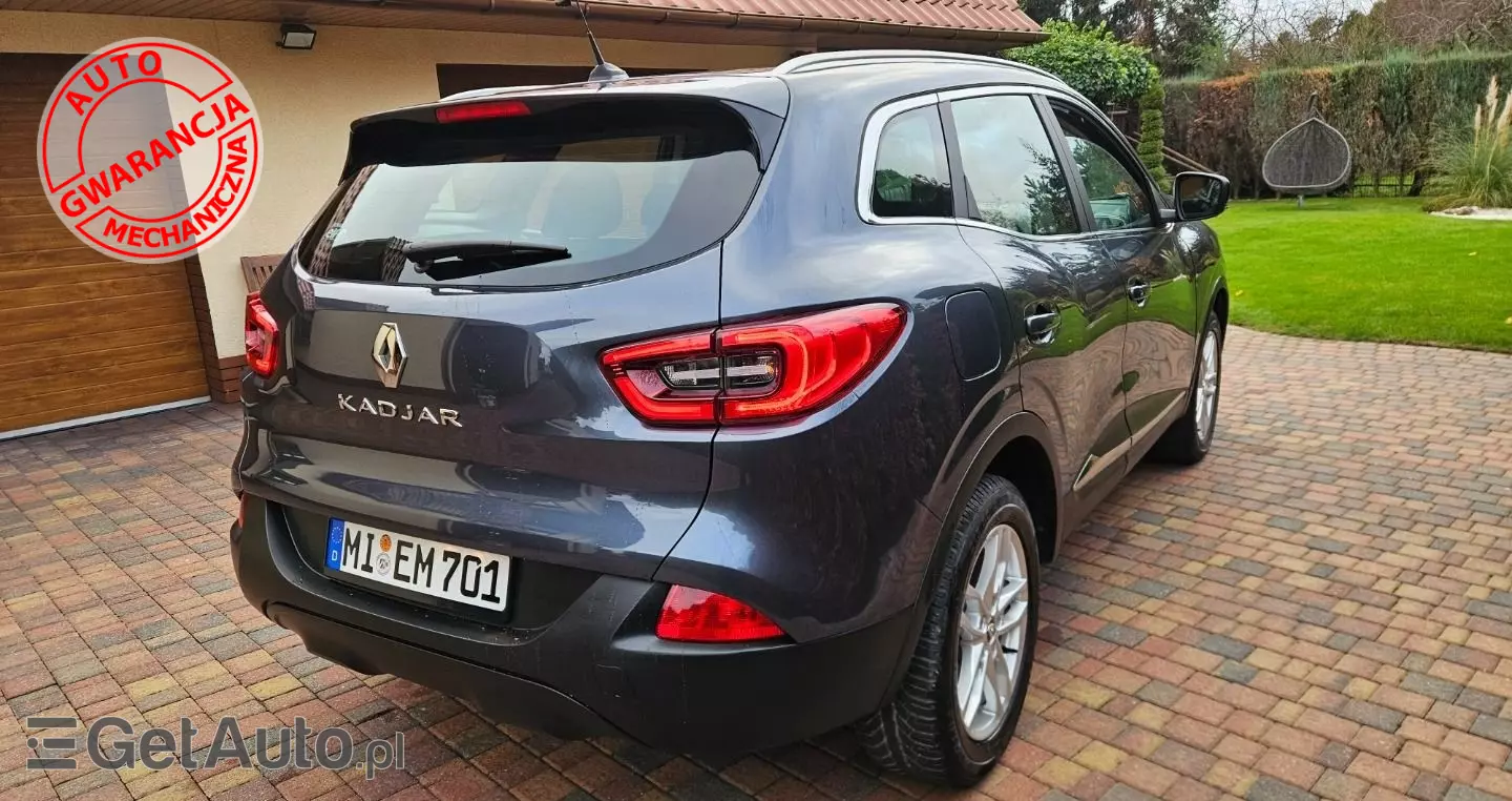 RENAULT Kadjar 