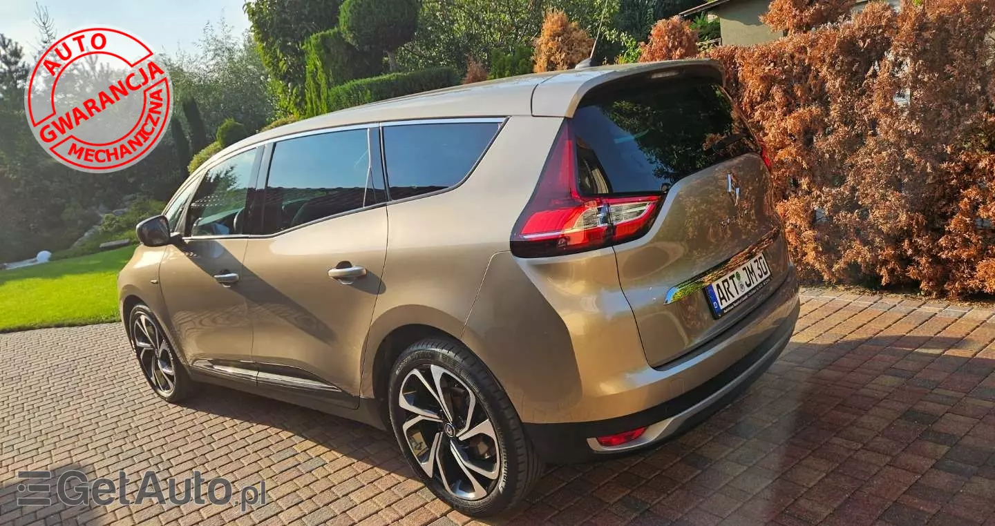 RENAULT Scenic 120 BOSE EDITION