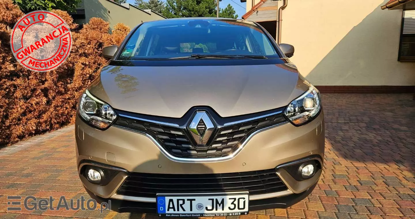 RENAULT Scenic 120 BOSE EDITION