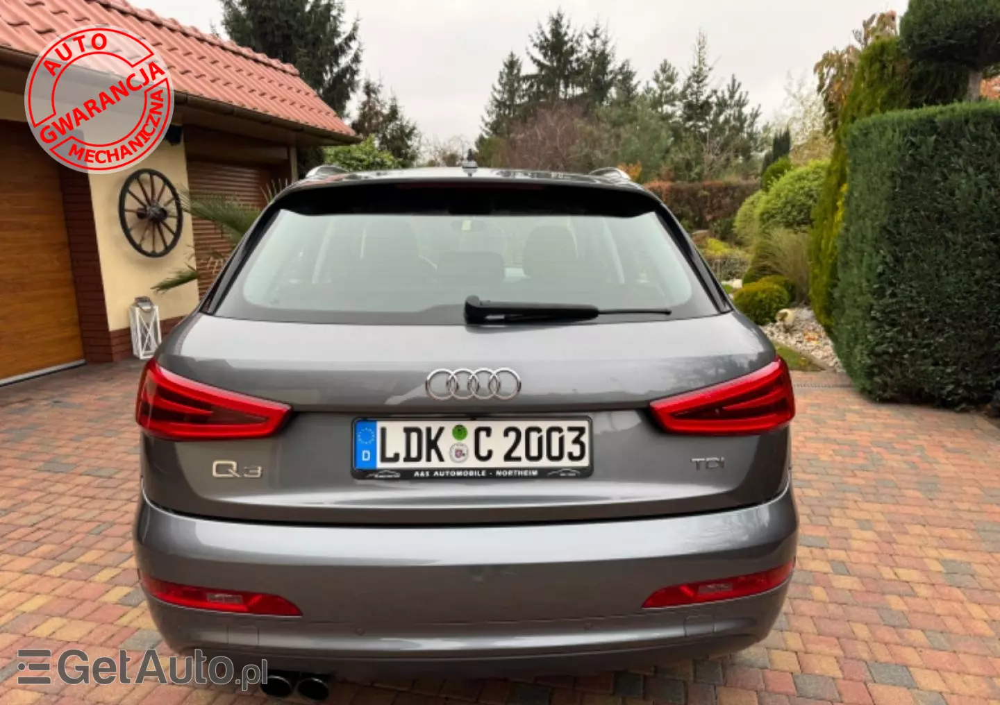 AUDI Q3 Prime Edition