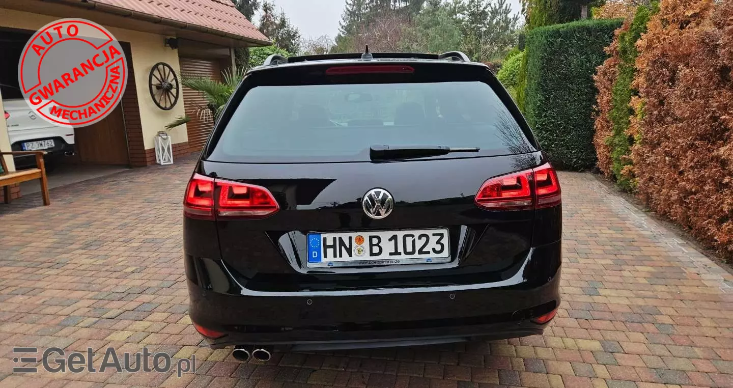 VOLKSWAGEN Golf BlueMotion