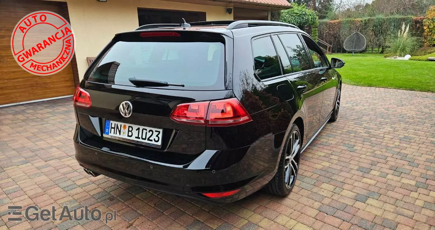 VOLKSWAGEN Golf BlueMotion