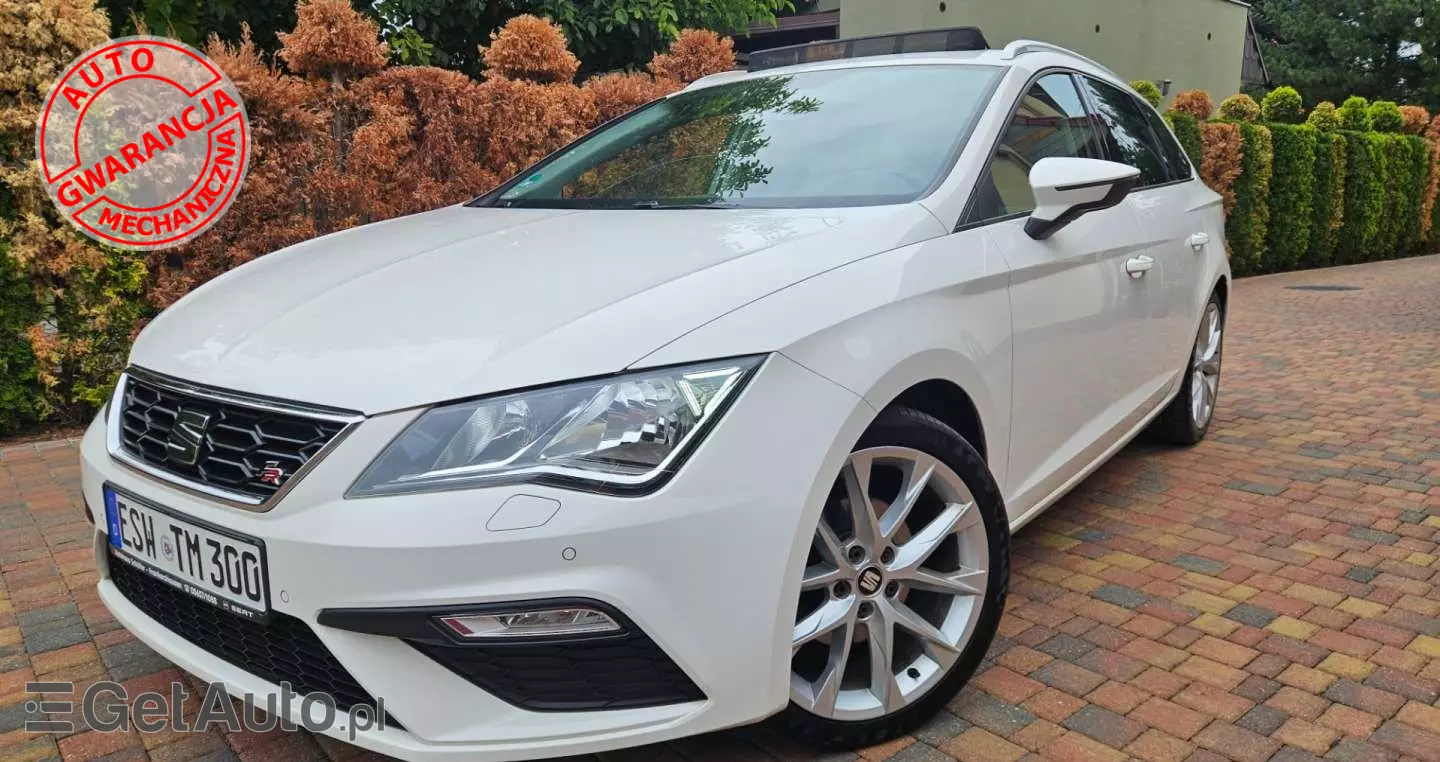 SEAT Leon FR S&S