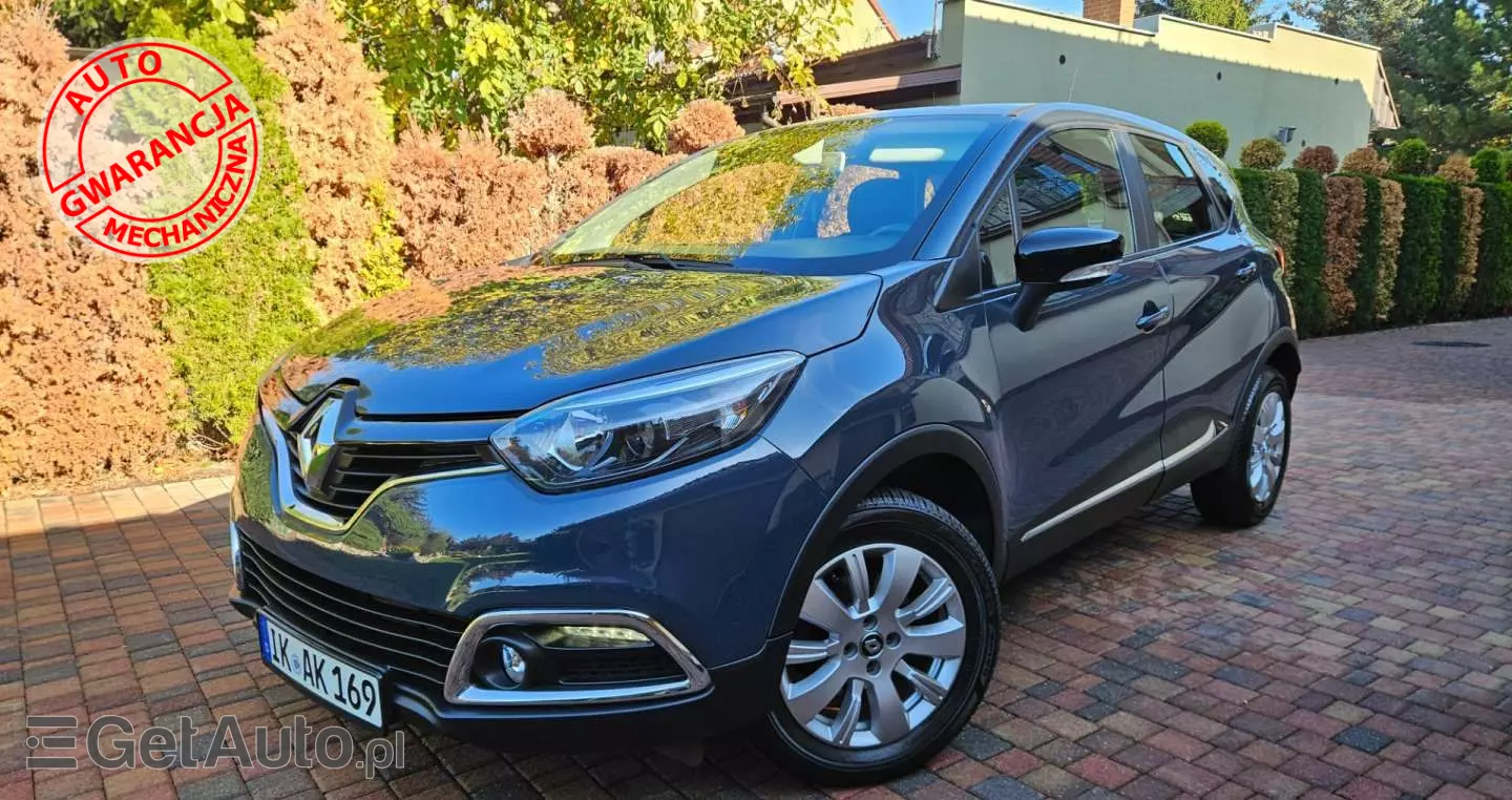 RENAULT Captur 