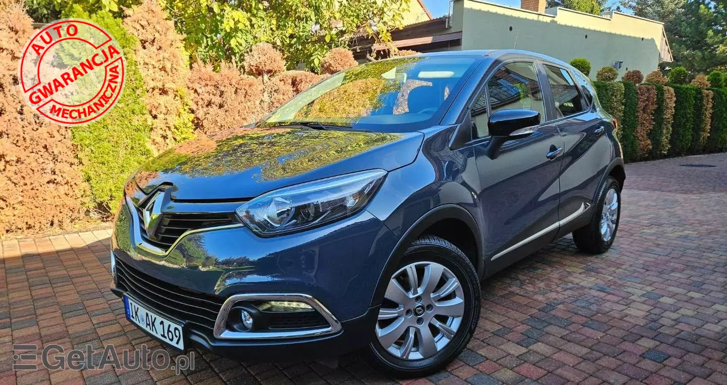 RENAULT Captur 