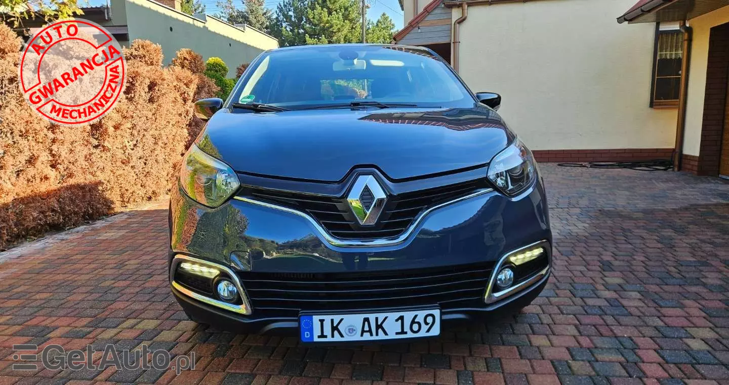 RENAULT Captur 