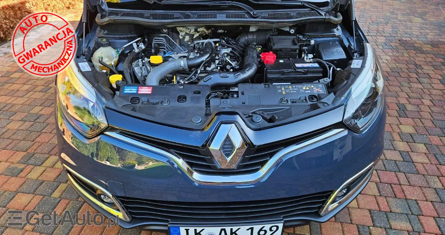 RENAULT Captur 