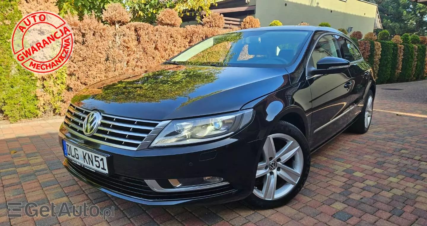 VOLKSWAGEN CC/Passat CC 