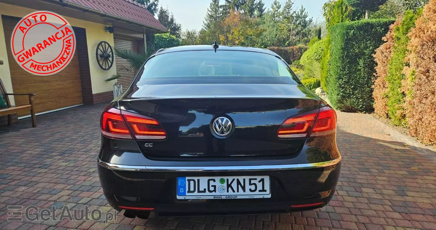 VOLKSWAGEN CC/Passat CC 