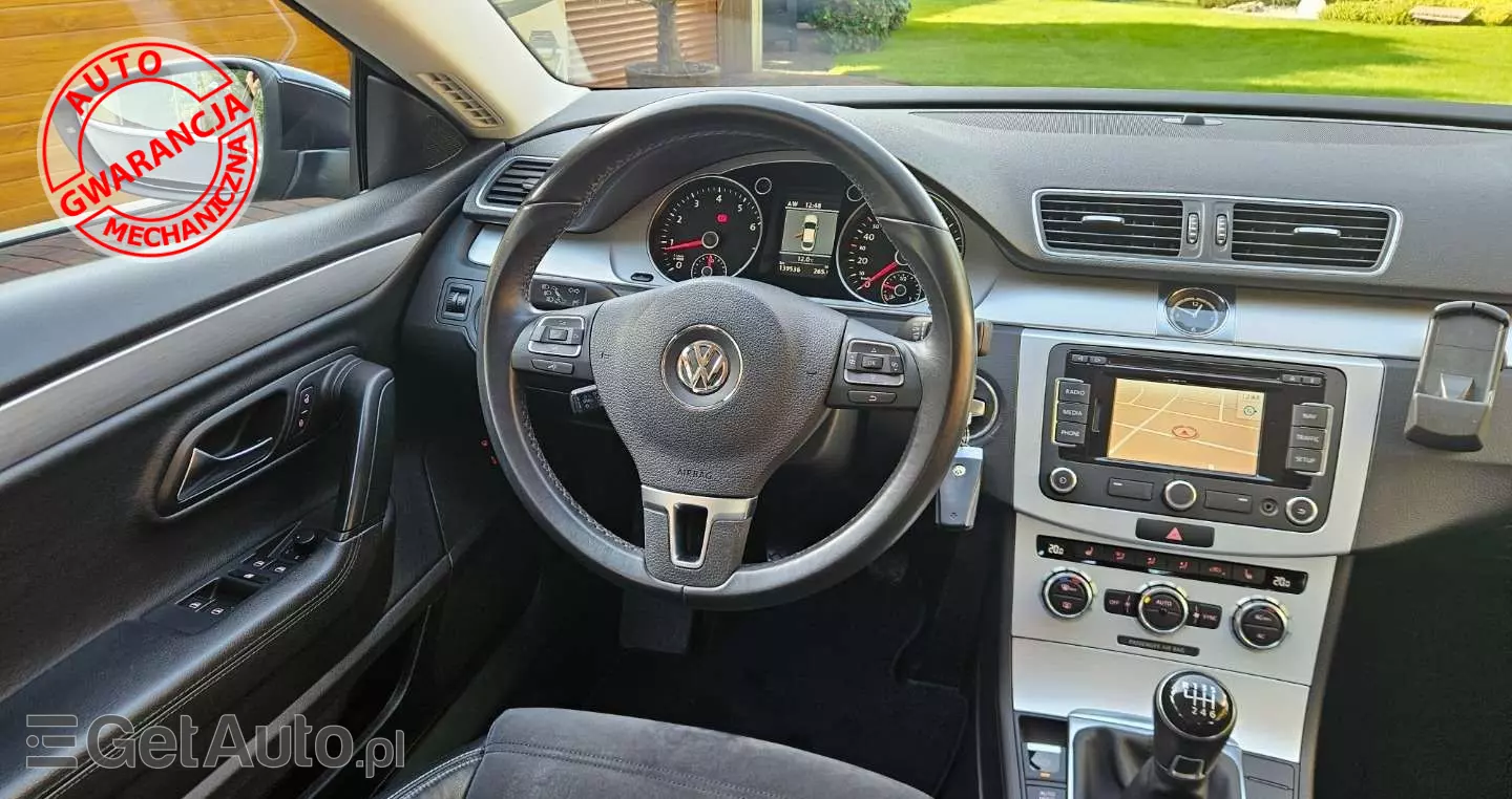 VOLKSWAGEN CC/Passat CC 