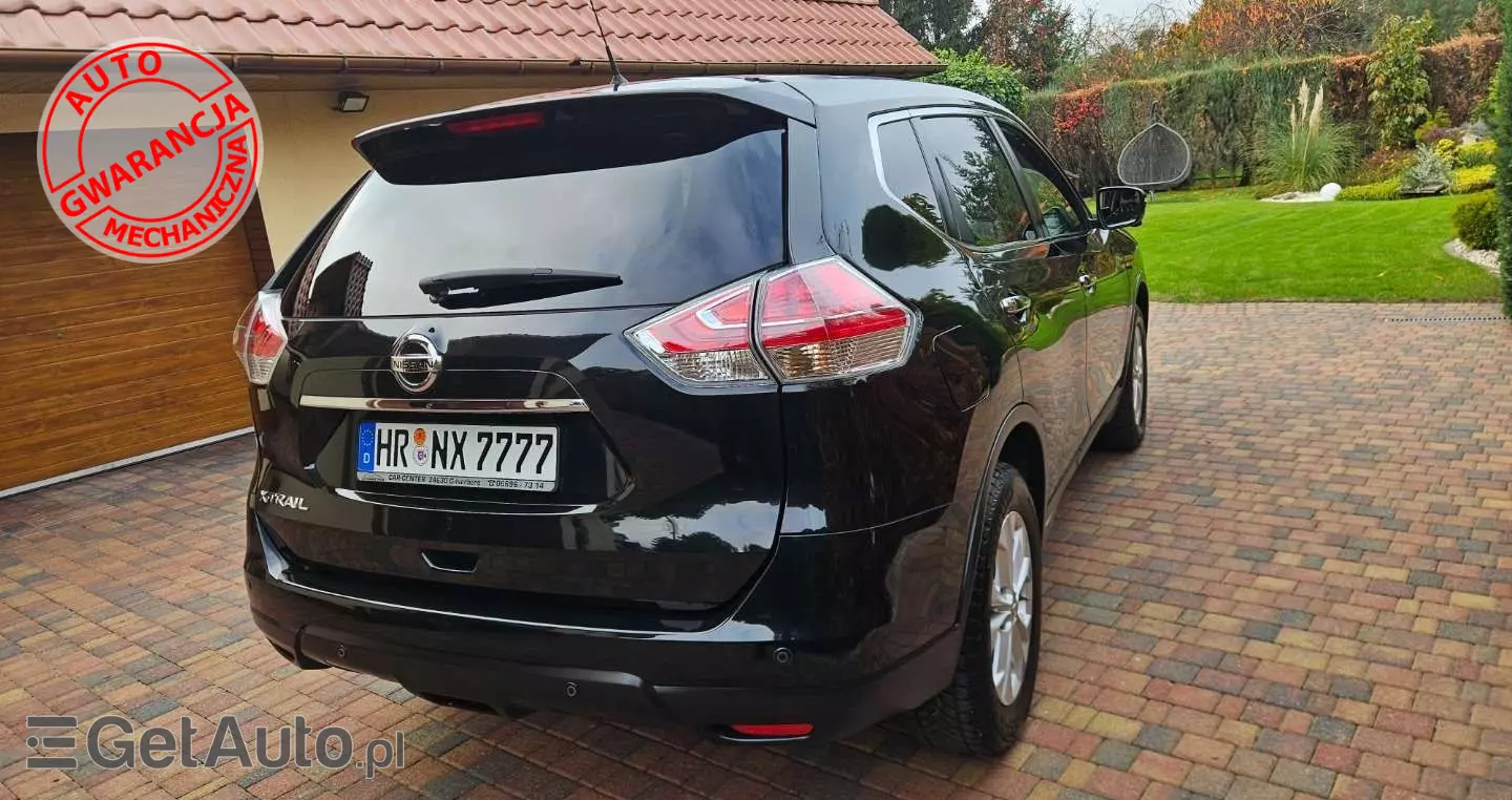 NISSAN X-Trail Tekna i 4x4