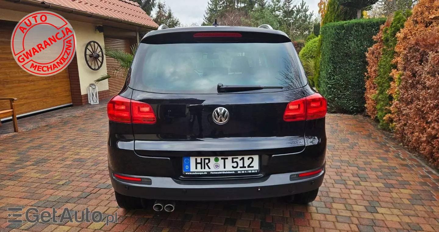 VOLKSWAGEN Tiguan Sport & Style 4 Mot