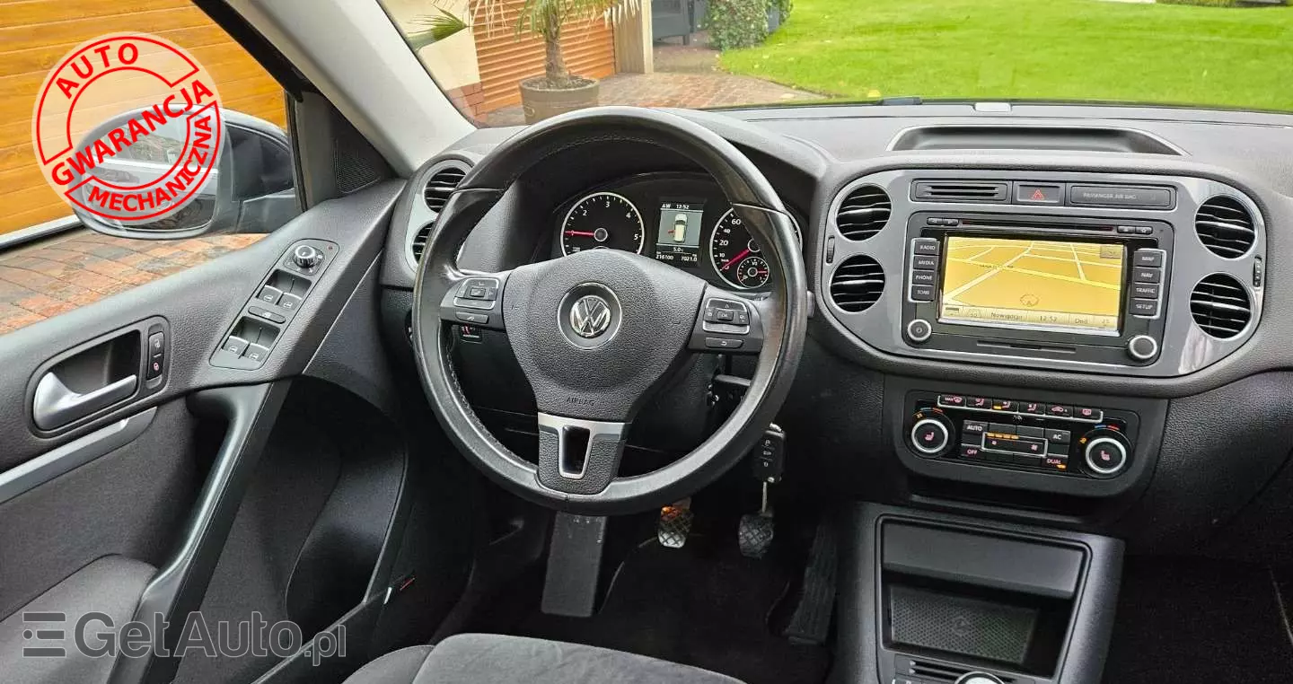 VOLKSWAGEN Tiguan Sport & Style 4 Mot