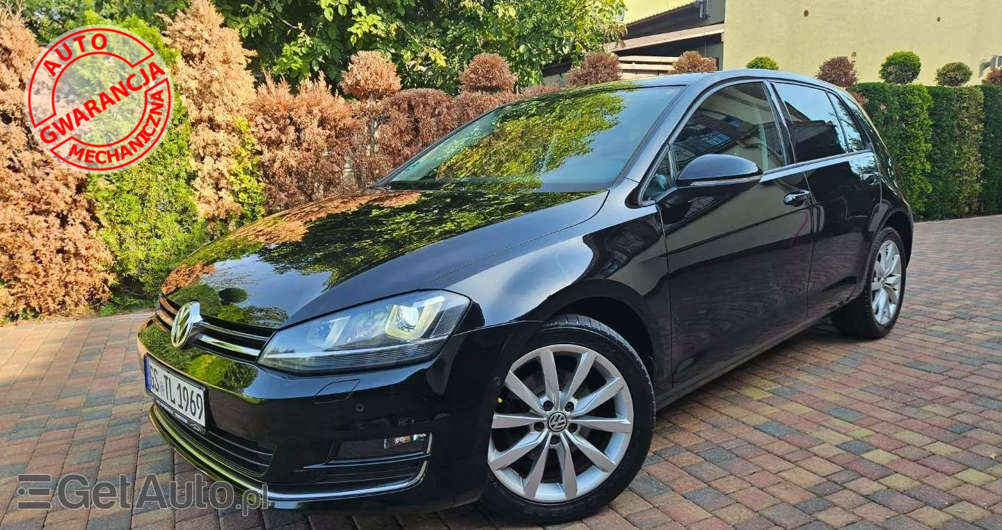 VOLKSWAGEN Golf Highline LE 2013 BMT DSG