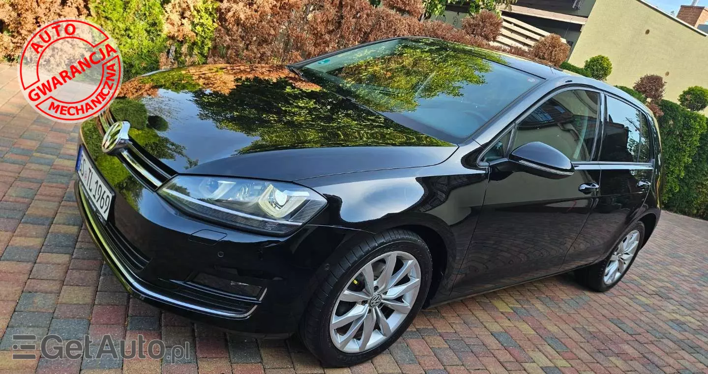 VOLKSWAGEN Golf Highline LE 2013 BMT DSG