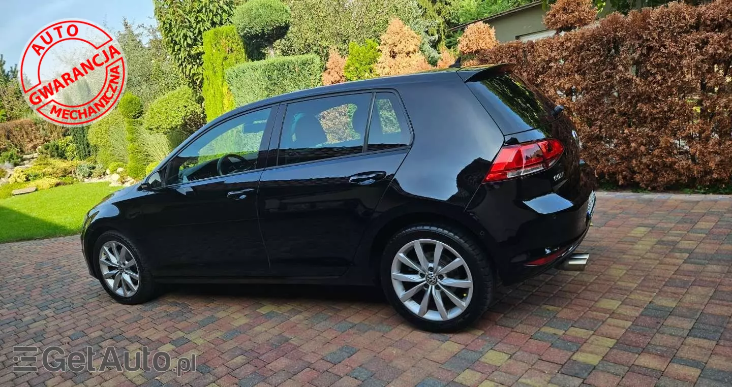 VOLKSWAGEN Golf Highline LE 2013 BMT DSG