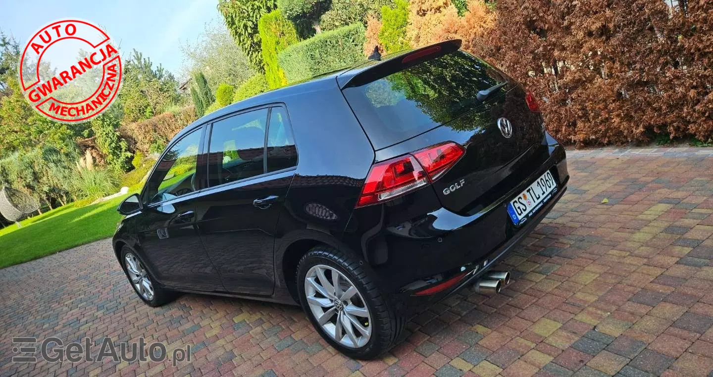 VOLKSWAGEN Golf Highline LE 2013 BMT DSG