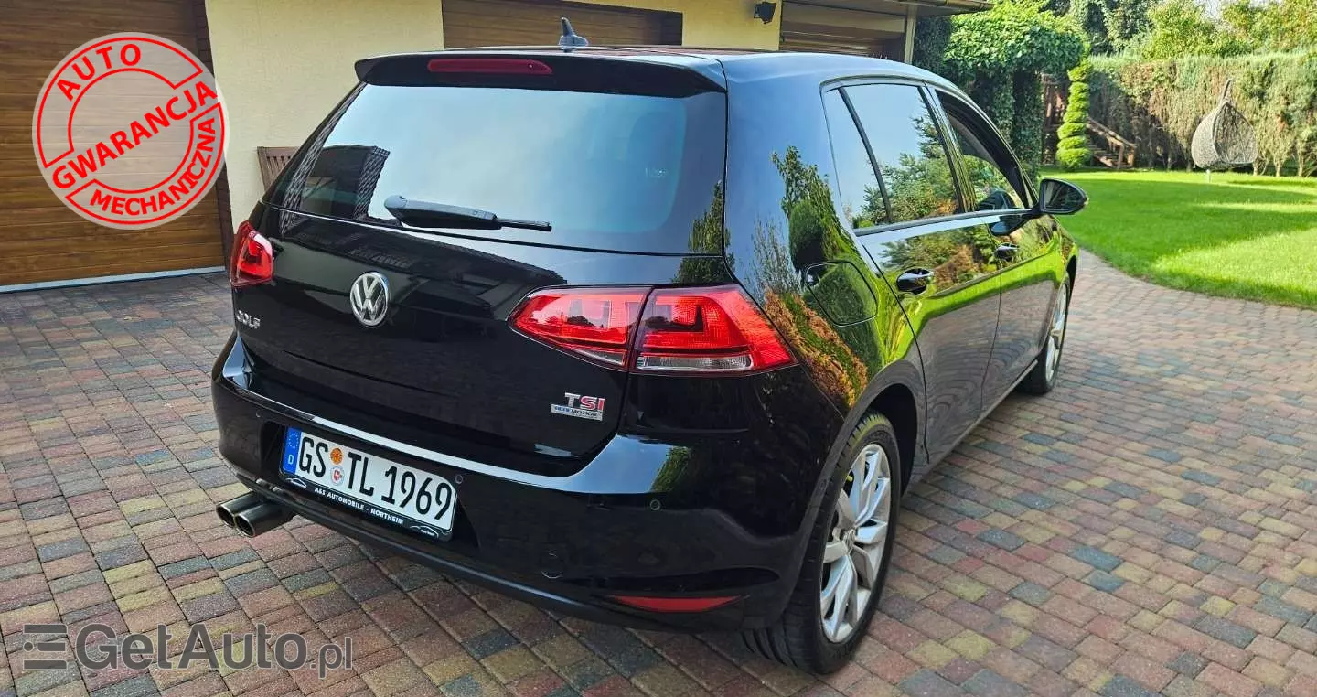 VOLKSWAGEN Golf Highline LE 2013 BMT DSG