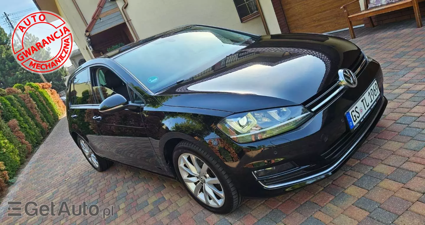 VOLKSWAGEN Golf Highline LE 2013 BMT DSG