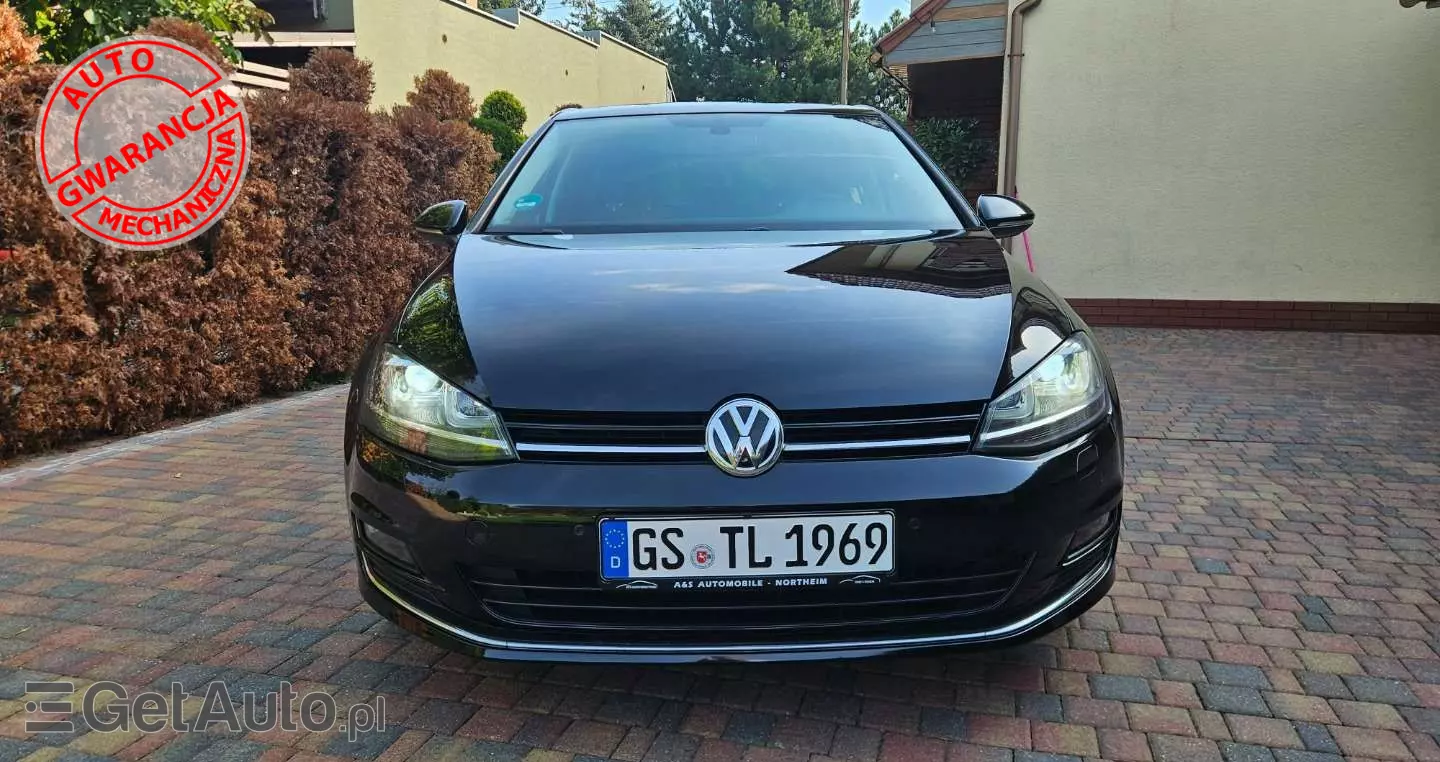 VOLKSWAGEN Golf Highline LE 2013 BMT DSG