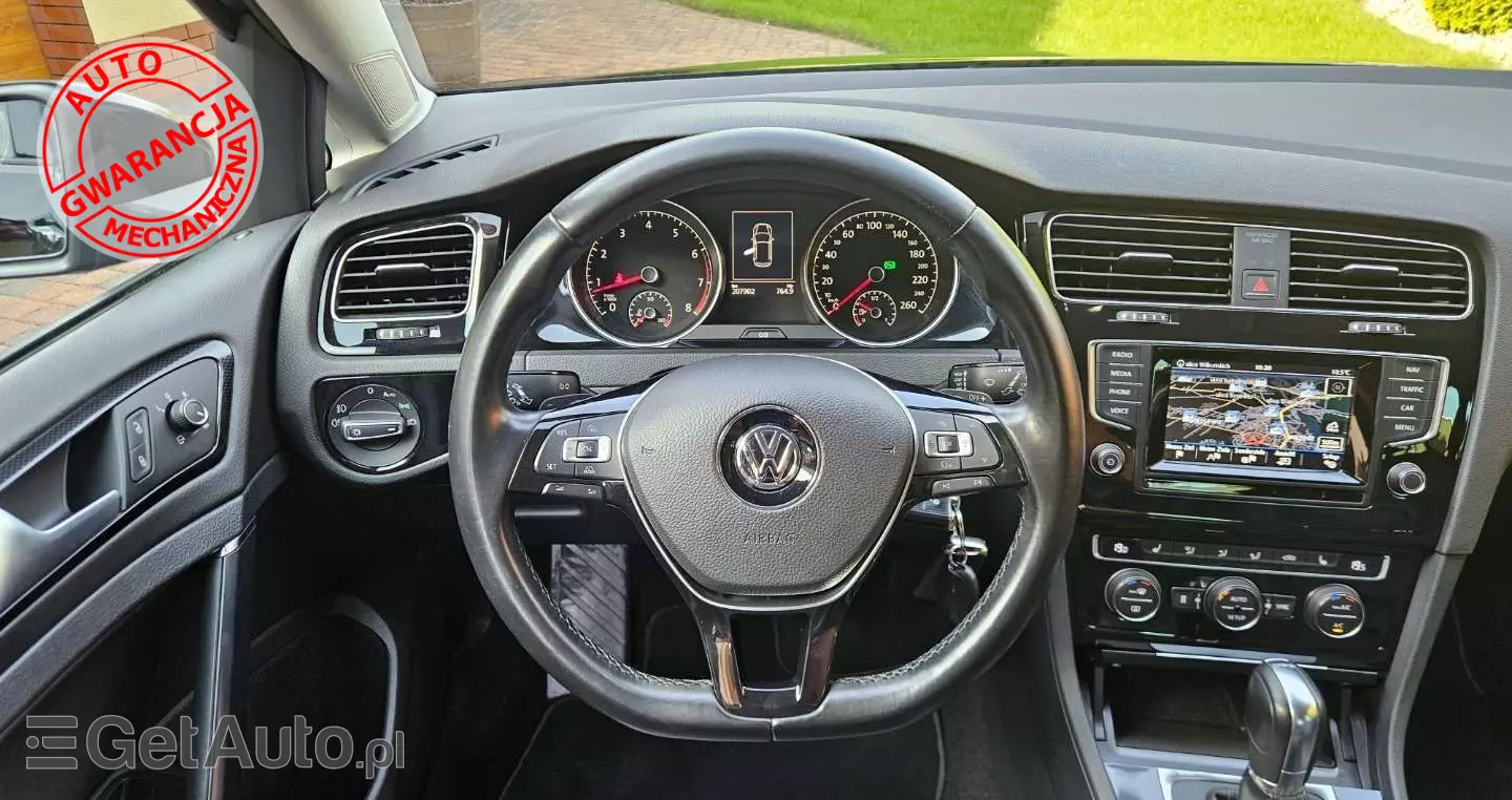 VOLKSWAGEN Golf Highline LE 2013 BMT DSG