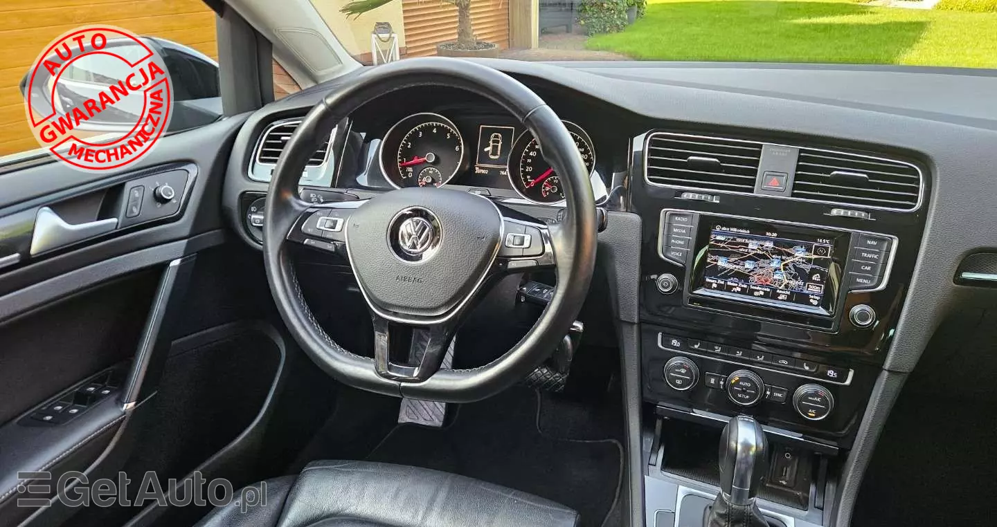 VOLKSWAGEN Golf Highline LE 2013 BMT DSG