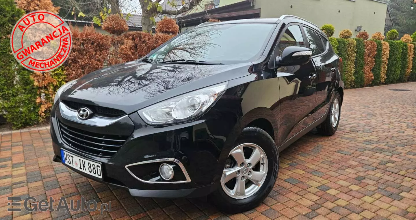 HYUNDAI Ix35 Premium